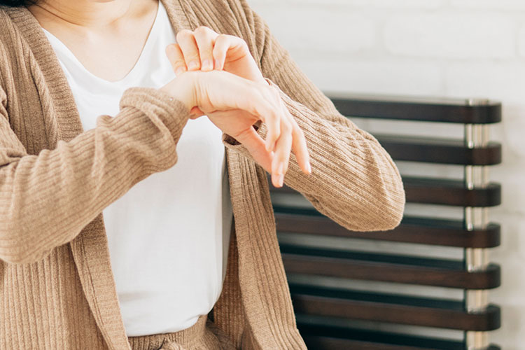 アレルギーのしくみ