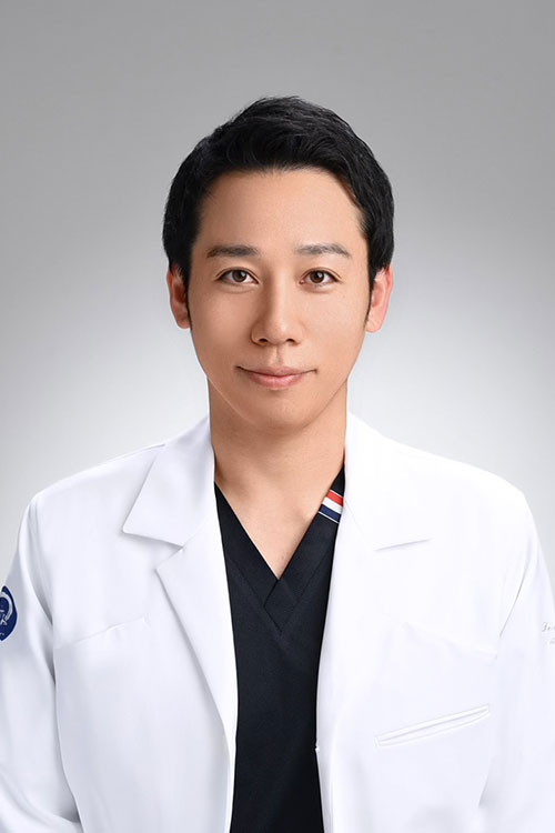 院長 江上 将平