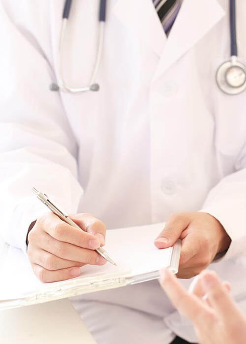 皮膚科専門医が地域の皆様の皮膚にまつわるお悩みを幅広く診療いたします