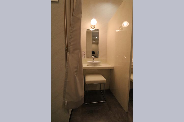 パウダースペース