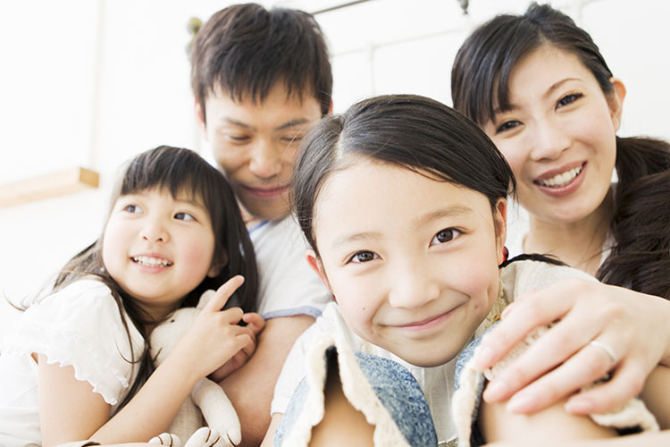 お子様の皮膚について